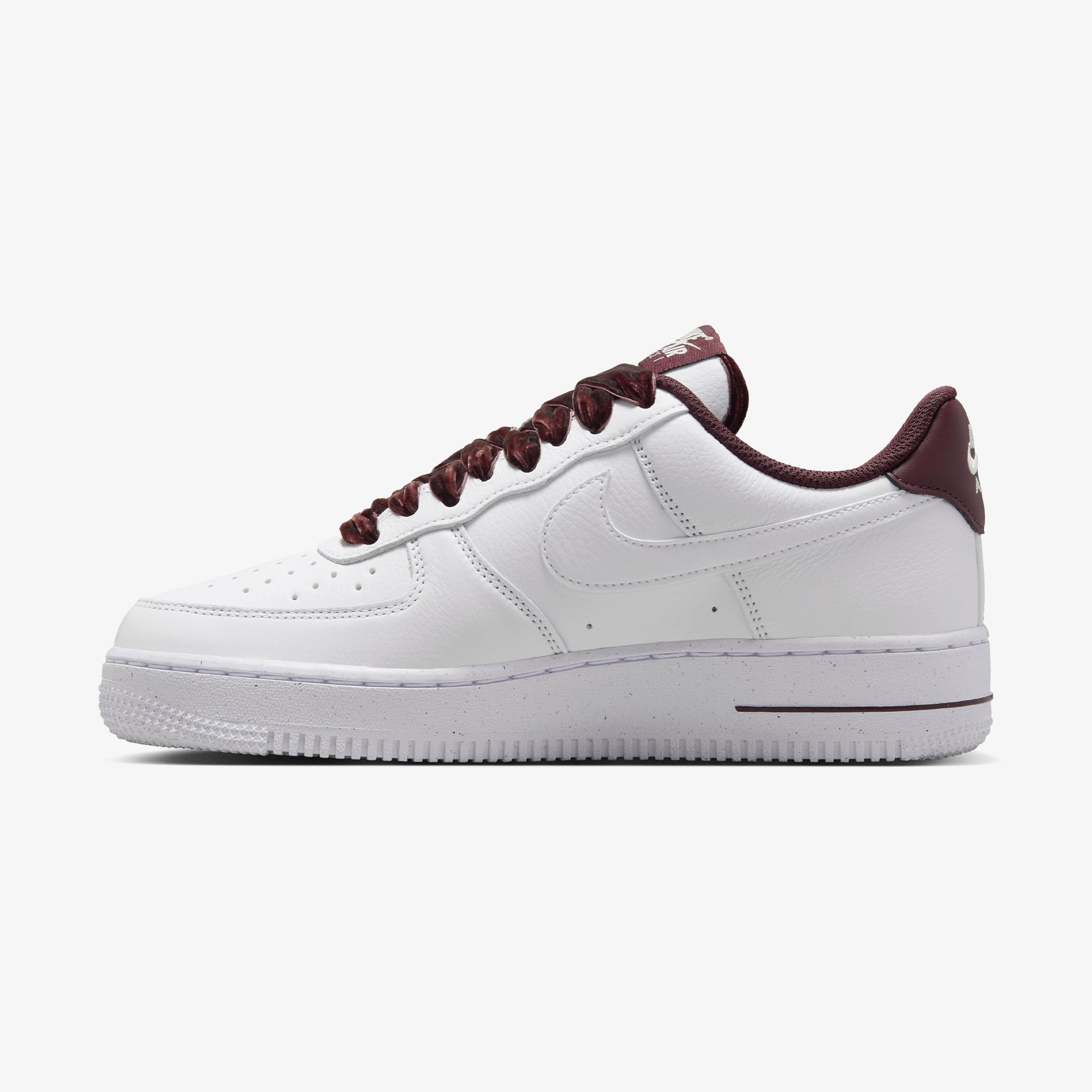 Nike Beyaz Nike Air Force 1 Vintage