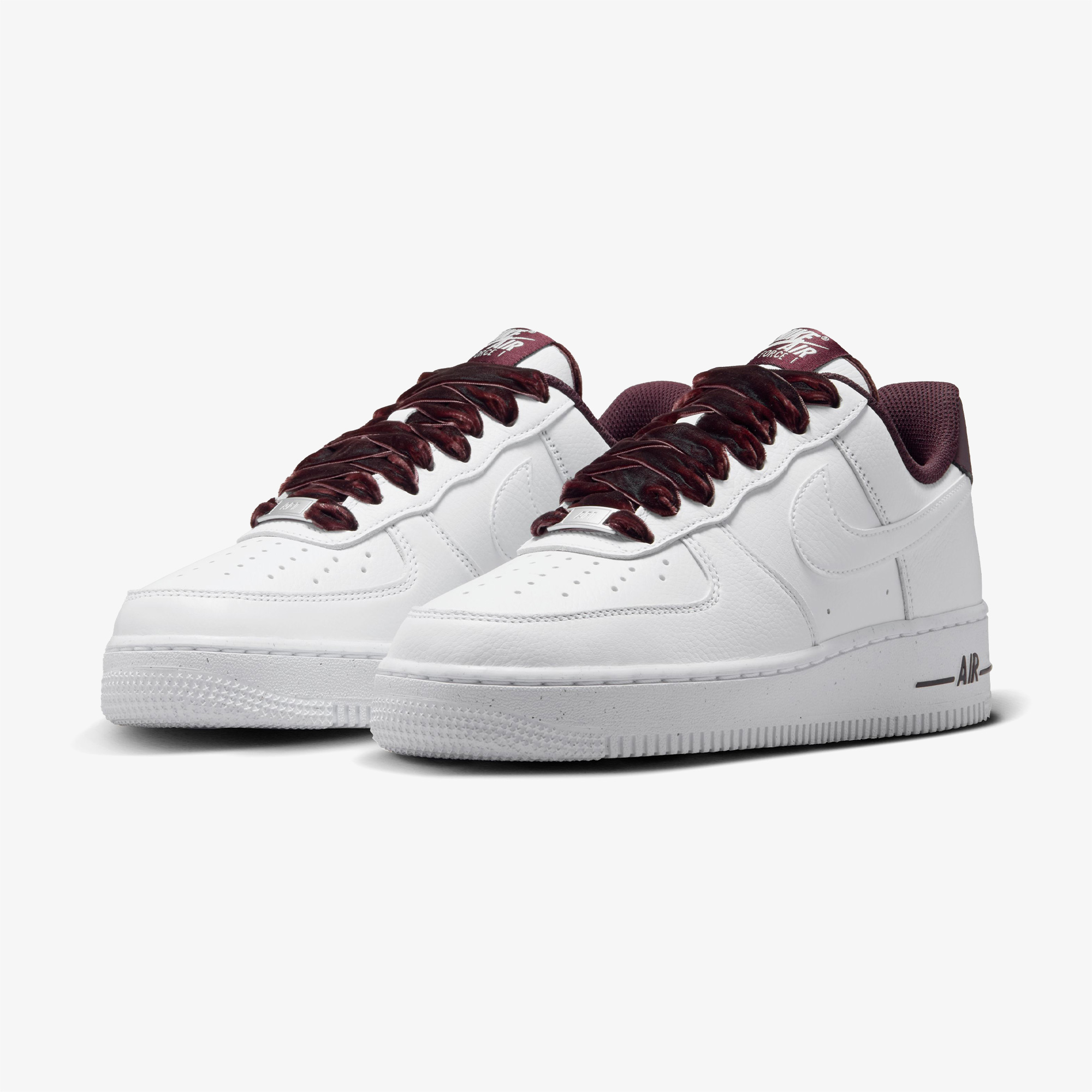 Nike Beyaz Nike Air Force 1 Vintage
