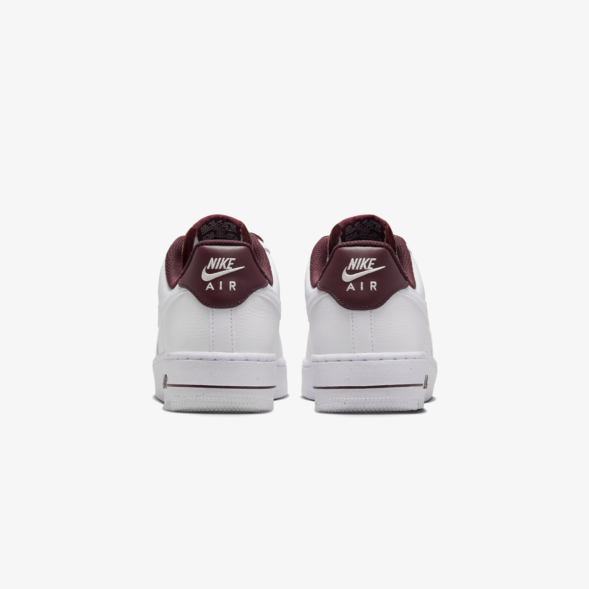 Nike Beyaz Nike Air Force 1 Vintage