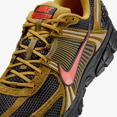  Nike Zoom Vomero 5 Premium Erkek Haki Spor Ayakkabı