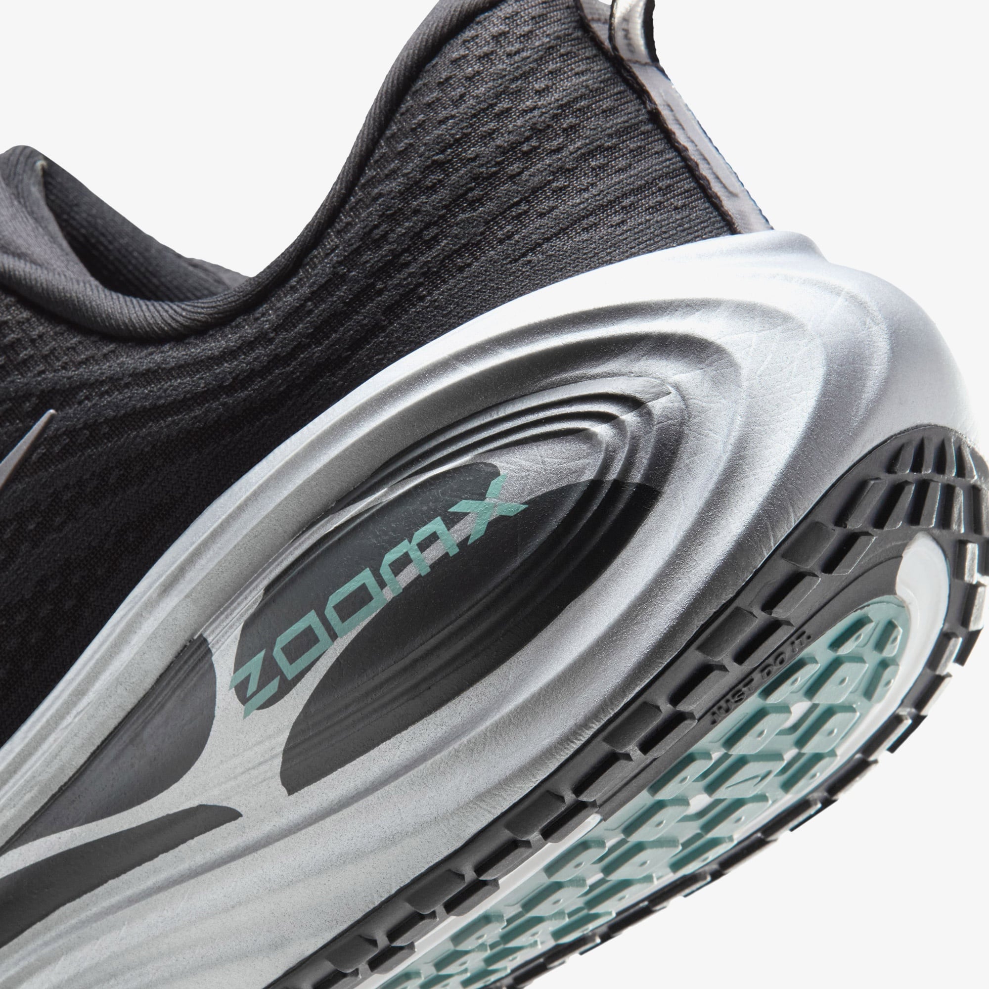 Nike Vomero Plus Erkek Antrasit Koşu Ayakkabısı