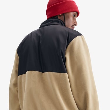  Nike Sportswear Club Winterized Erkek Bej Ceket