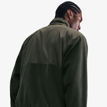  Nike Sportswear Club Winterized Erkek Yeşil Ceket