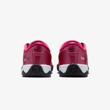  Nike Total 90 Kadın Kırmızı Spor Ayakkabı