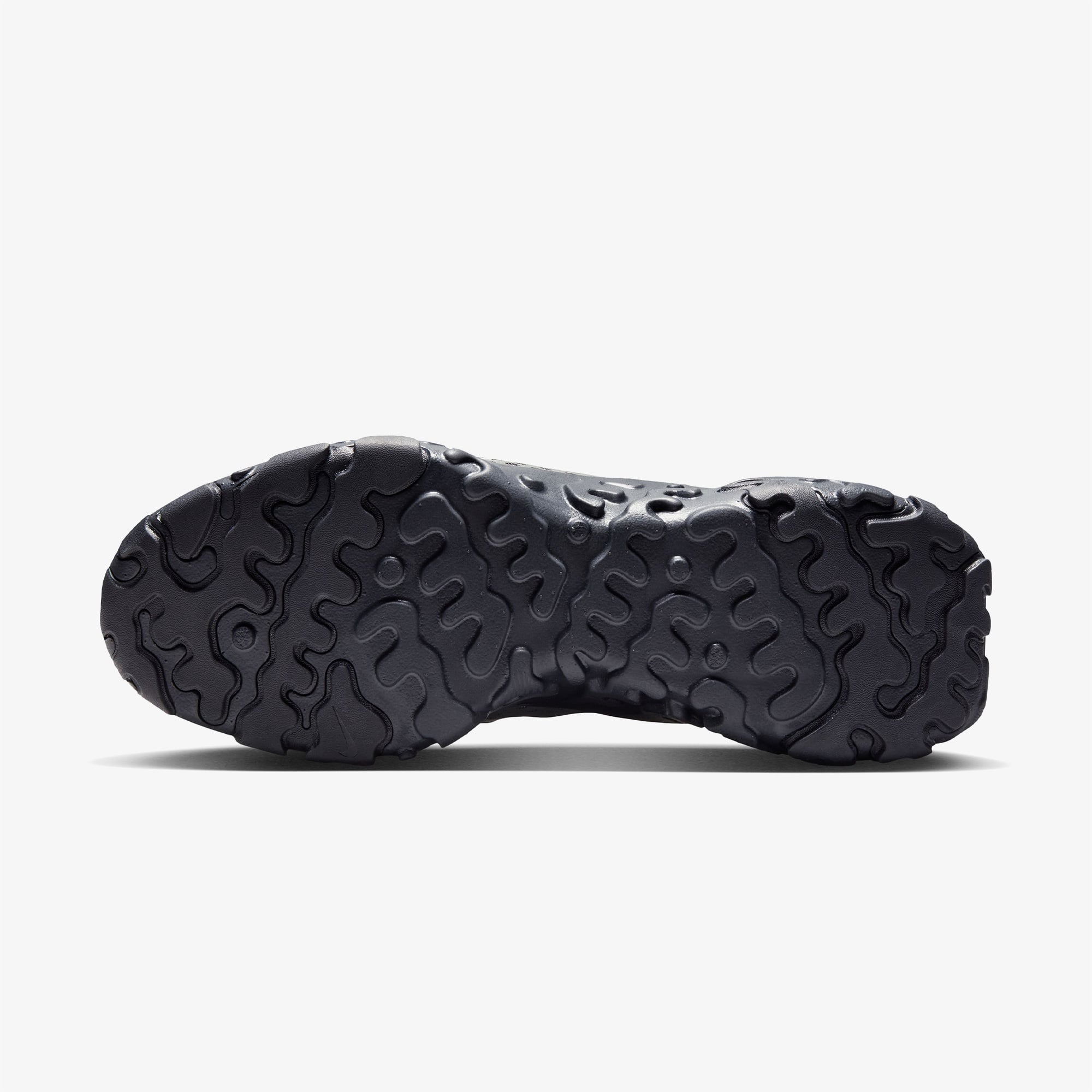 Nike React Vision Erkek Gri Spor Ayakkabı