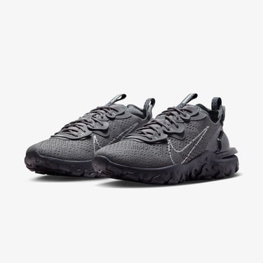  Nike React Vision Erkek Gri Spor Ayakkabı