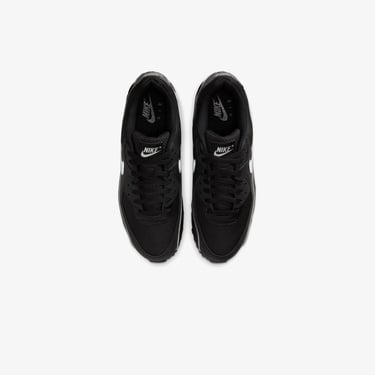  Nike Air Max 90 Premium Erkek Siyah Spor Ayakkabı