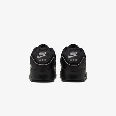  Nike Air Max 90 Premium Erkek Siyah Spor Ayakkabı
