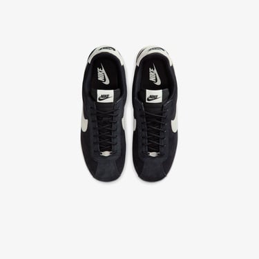  Nike Cortez Premium Erkek Siyah Spor Ayakkabı