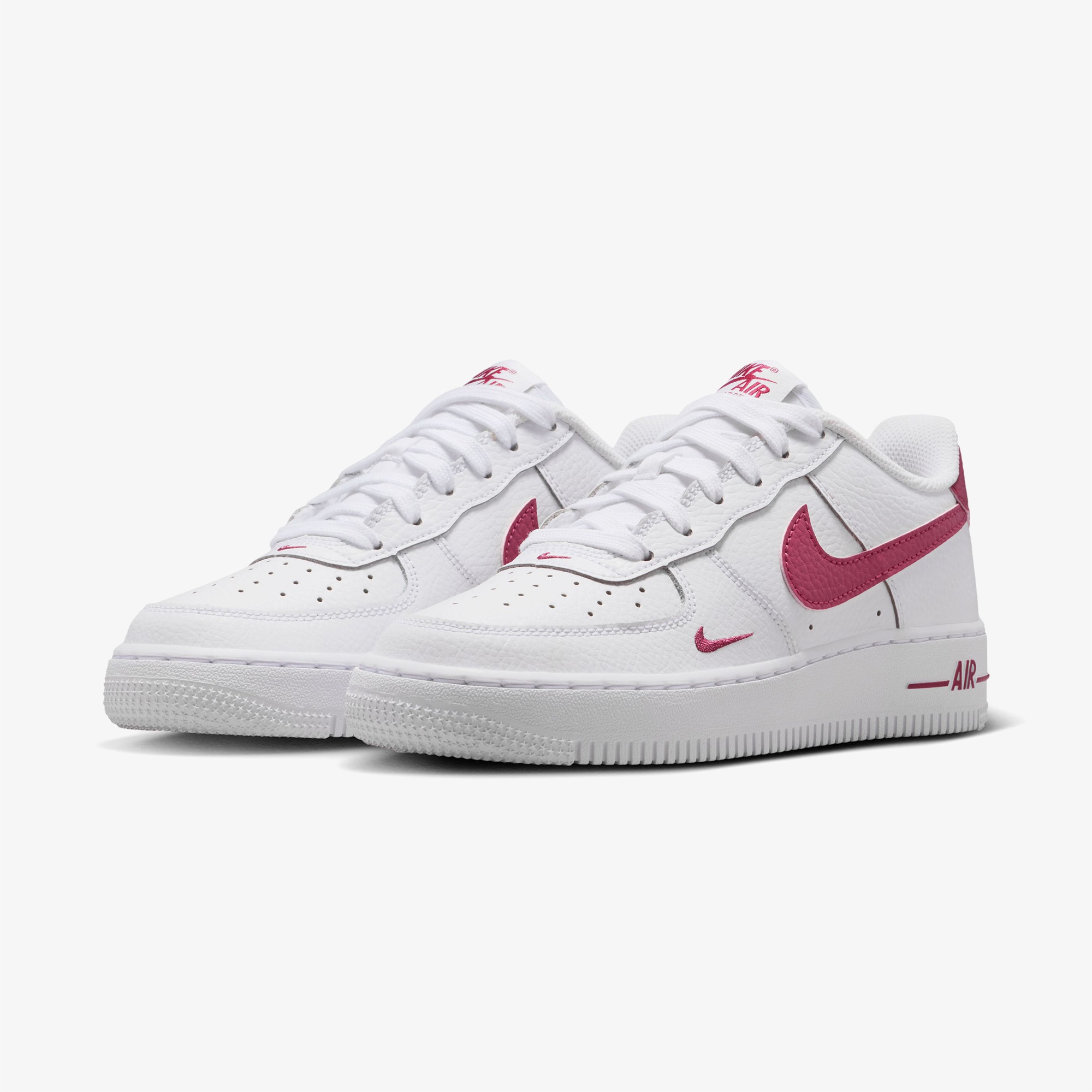 Nike Air Force 1 Beyaz Spor Ayakkabı