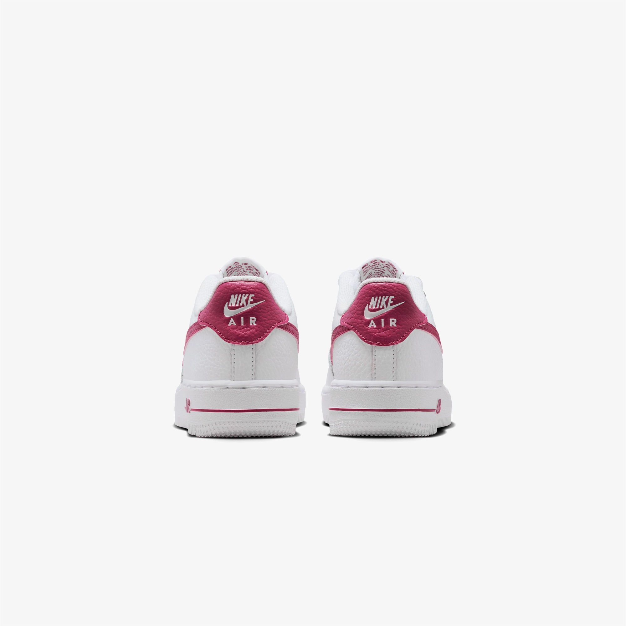 Nike Air Force 1 Beyaz Spor Ayakkabı