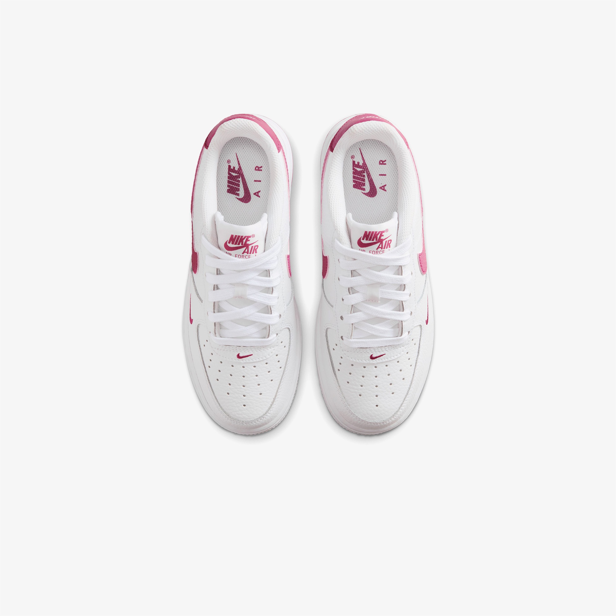 Nike Air Force 1 Beyaz Spor Ayakkabı