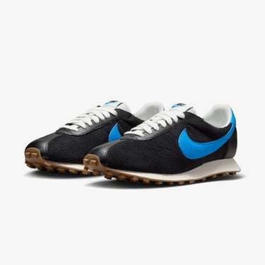  Nike LD-1000 SE Erkek Siyah Spor Ayakkabı