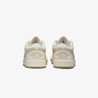  Jordan Air 1 Low SE Kadın Krem Rengi Spor Ayakkabı