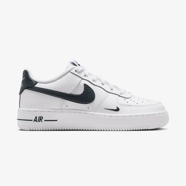  Nike Air Force 1 Genç Çocuk Beyaz Spor Ayakkabı