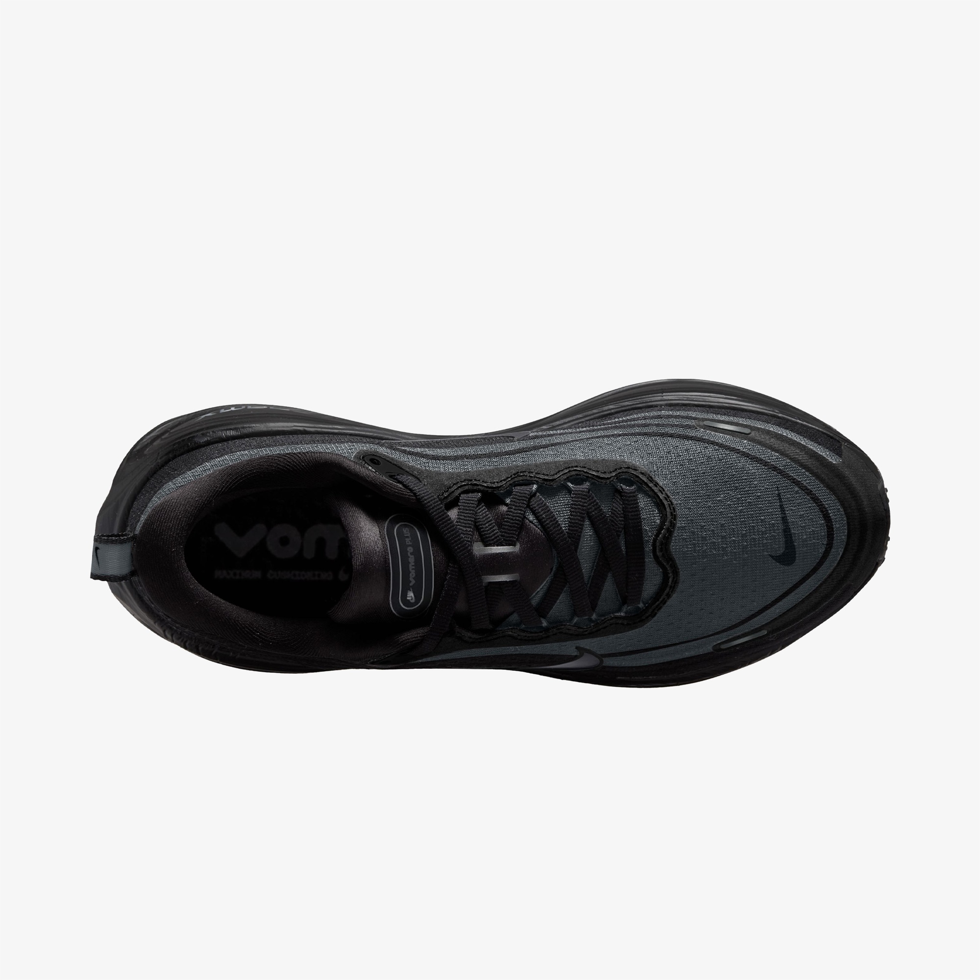 Nike Vomero Plus Kadın Siyah Koşu Ayakkabısı