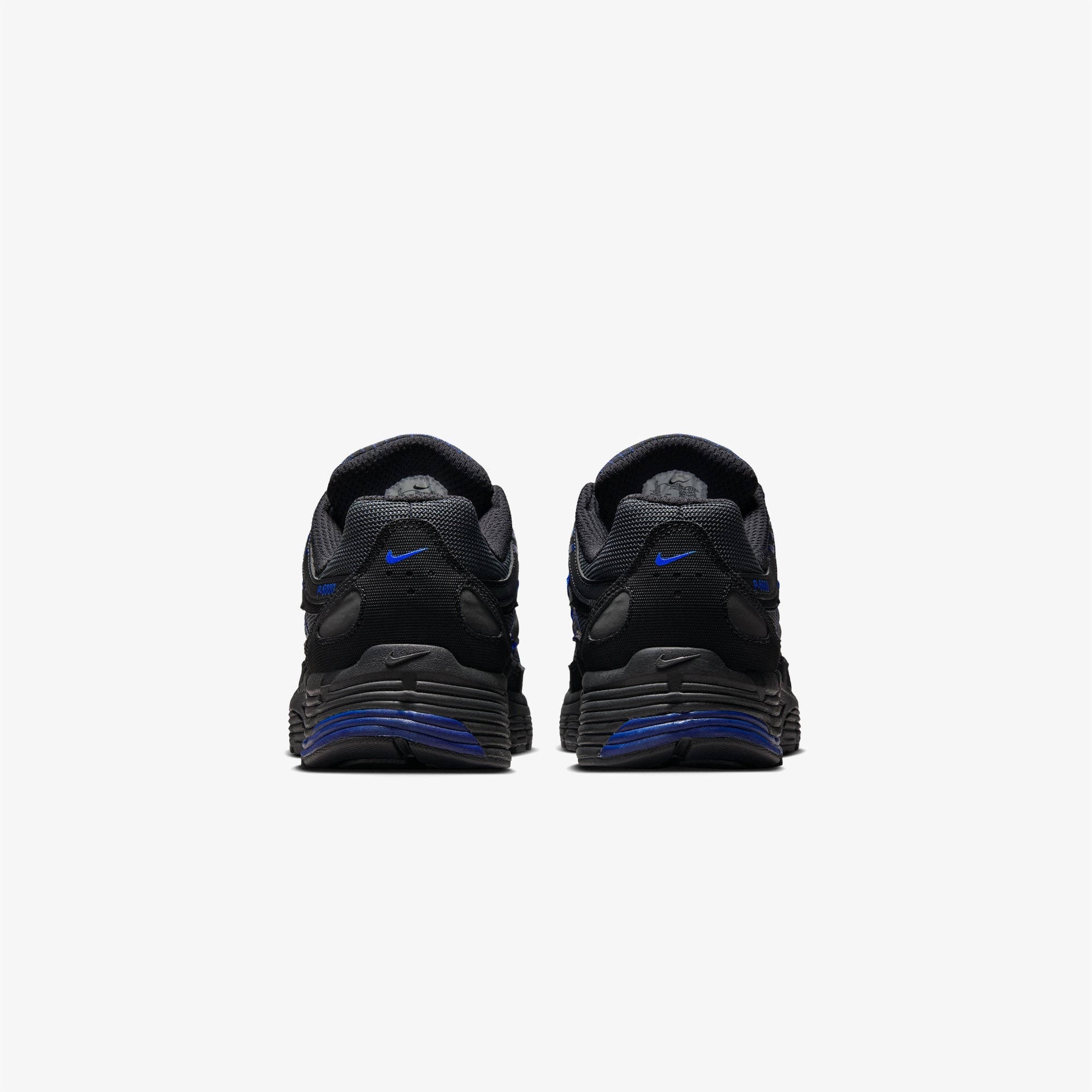 Nike P-6000 Erkek Siyah Spor Ayakkabı