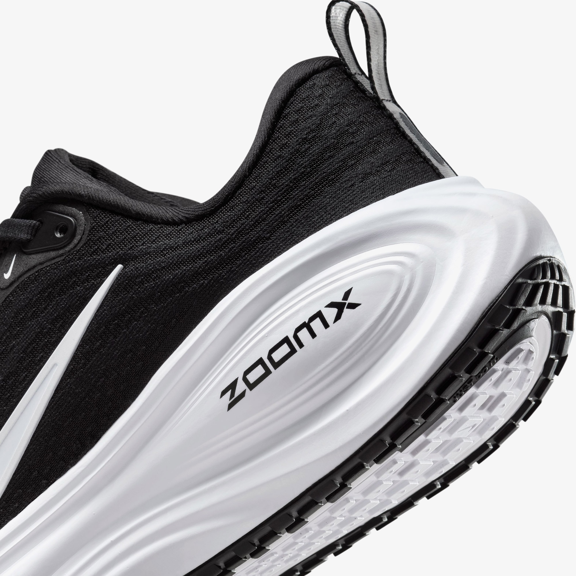 Nike Vomero Plus Kadın Siyah Koşu Ayakkabısı