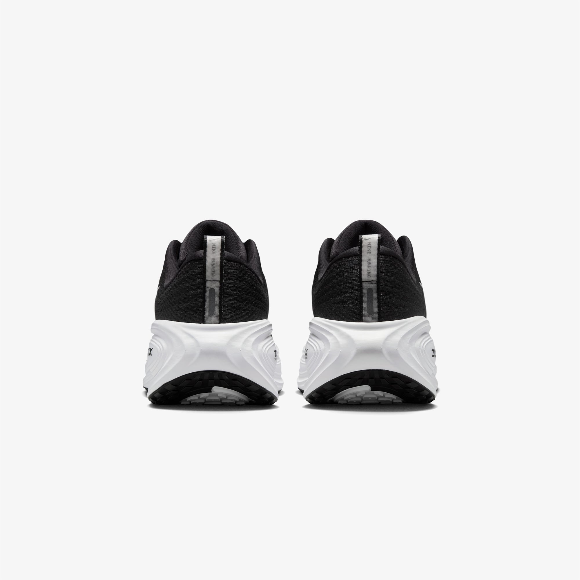 Nike Vomero Plus Kadın Siyah Koşu Ayakkabısı