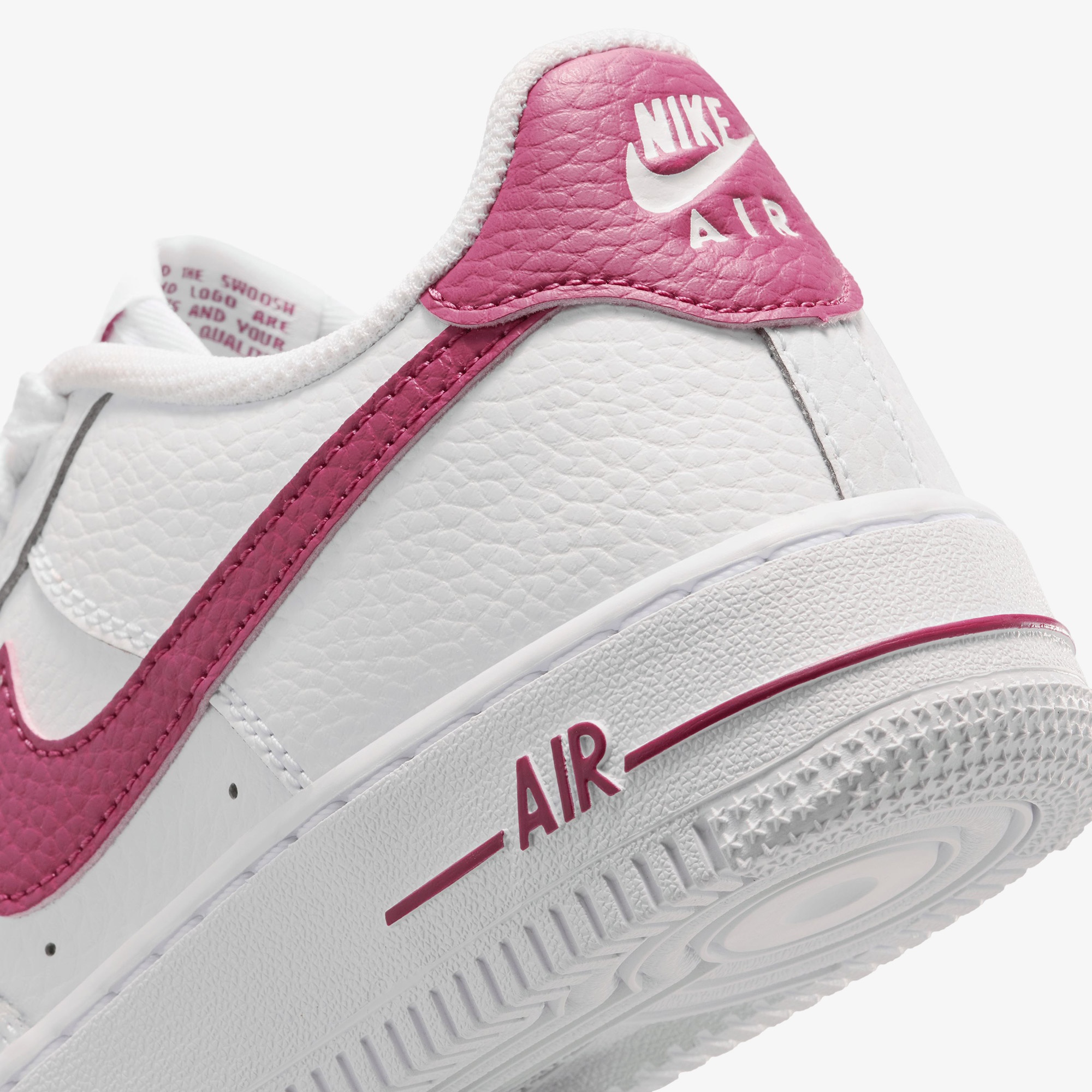 Nike Air Force 1 Beyaz Spor Ayakkabı
