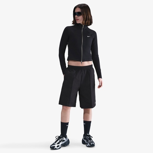  Nike Sportswear Kadın Siyah Ceket