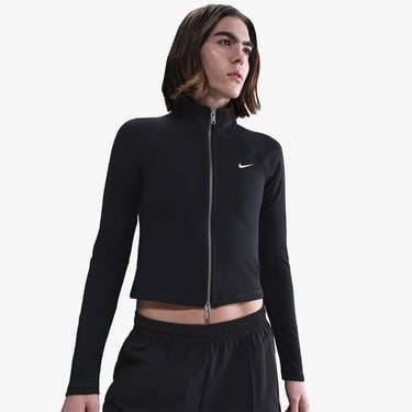  Nike Sportswear Kadın Siyah Ceket