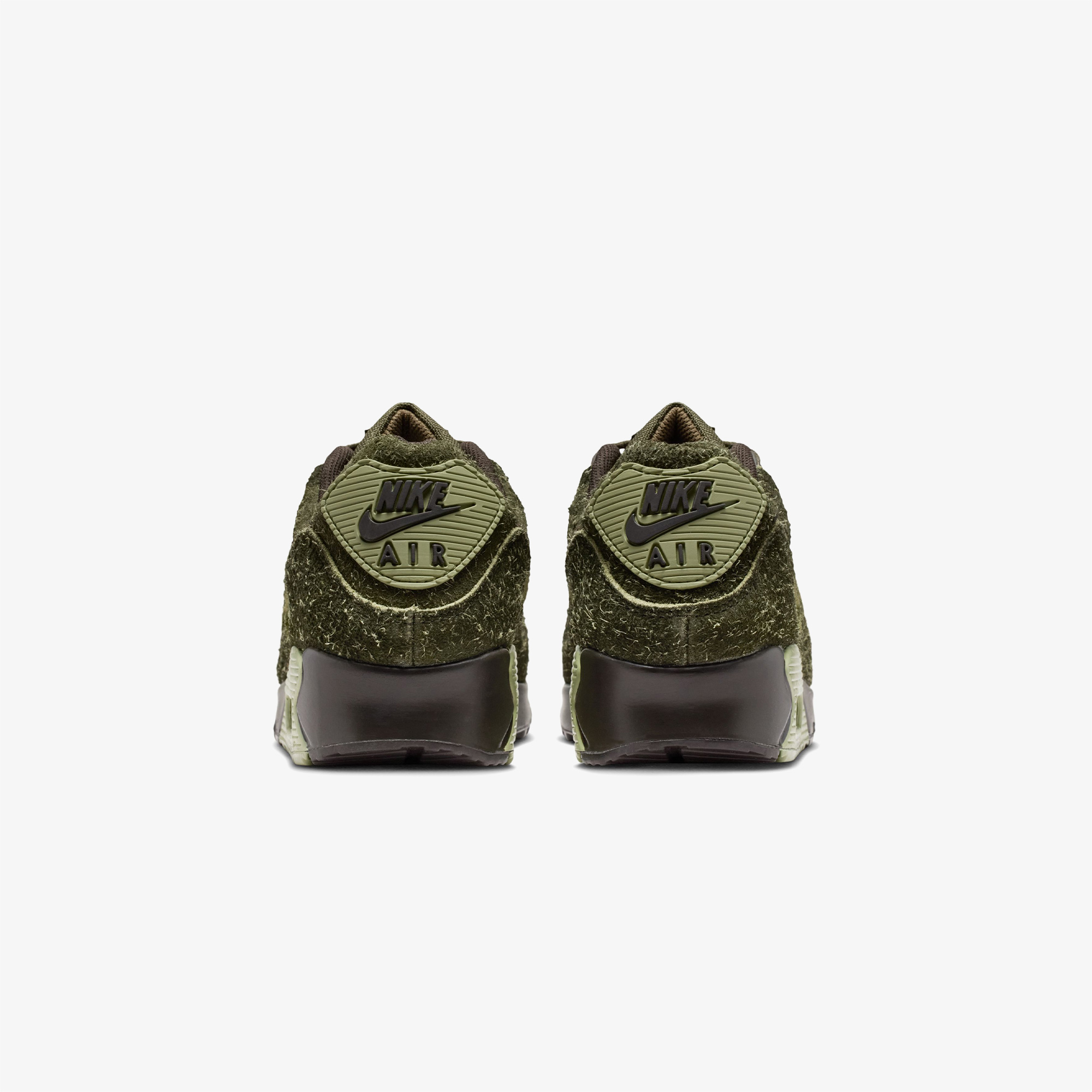 Nike Yeşil Nike Air Max 90 Erkek Spor Ayakkabı