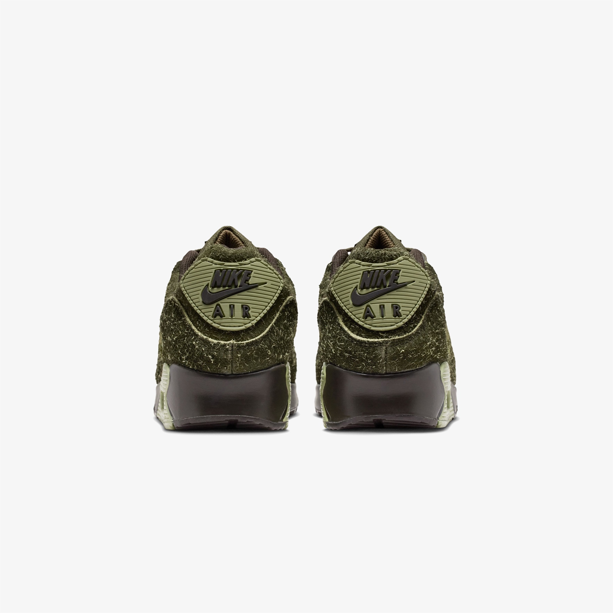 Nike Air Max 90 Premium Erkek Haki Spor Ayakkabı