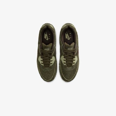  Nike Air Max 90 Premium Erkek Haki Spor Ayakkabı