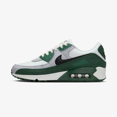  Nike Air Max 90 Kadın Yeşil Spor Ayakkabı