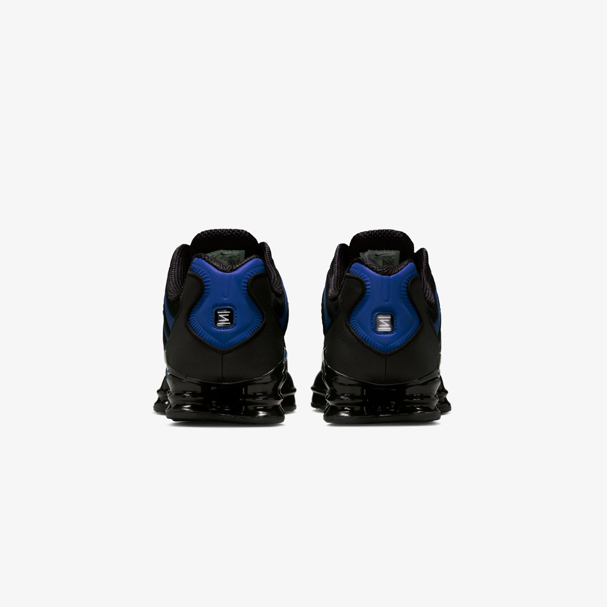 Nike Shox TL Erkek Siyah Spor Ayakkabı