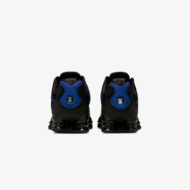  Nike Shox TL Erkek Siyah Spor Ayakkabı