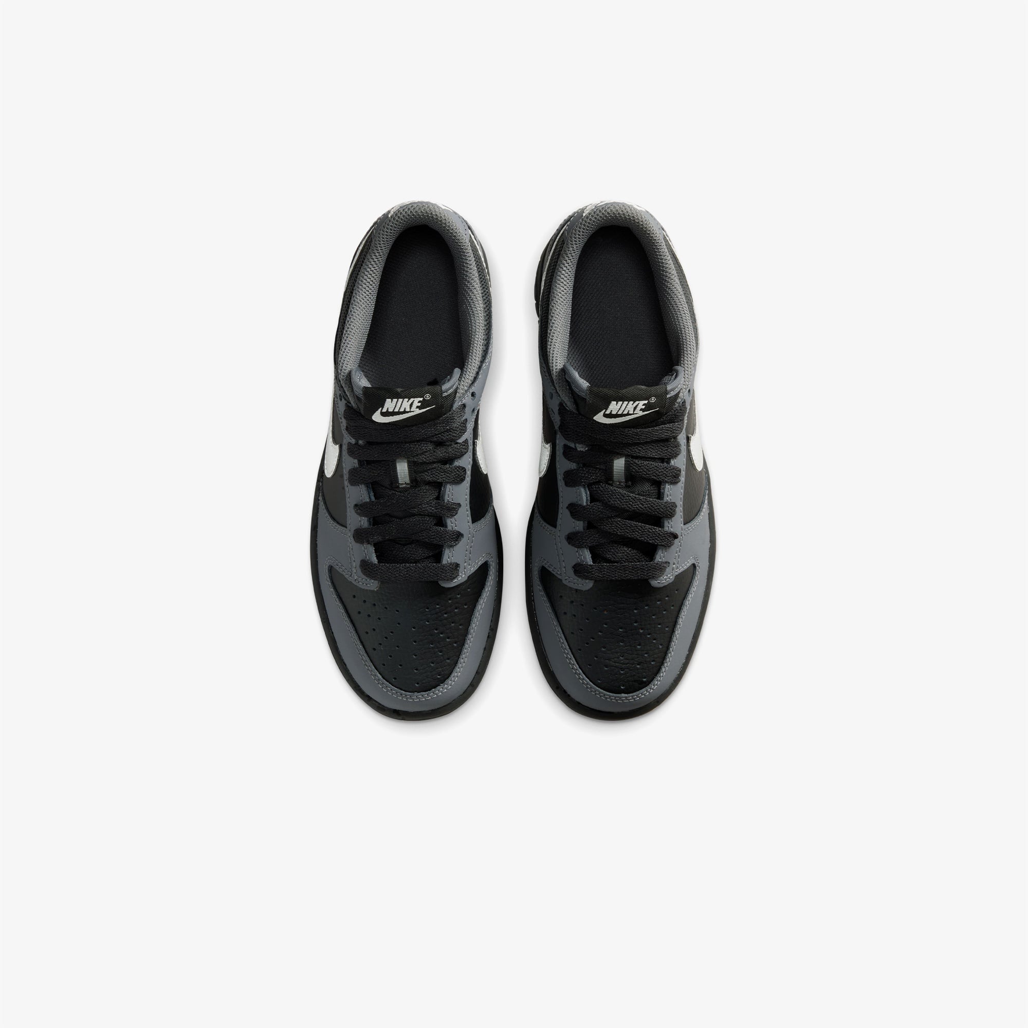 Nike Dunk Low Siyah Spor Ayakkabı