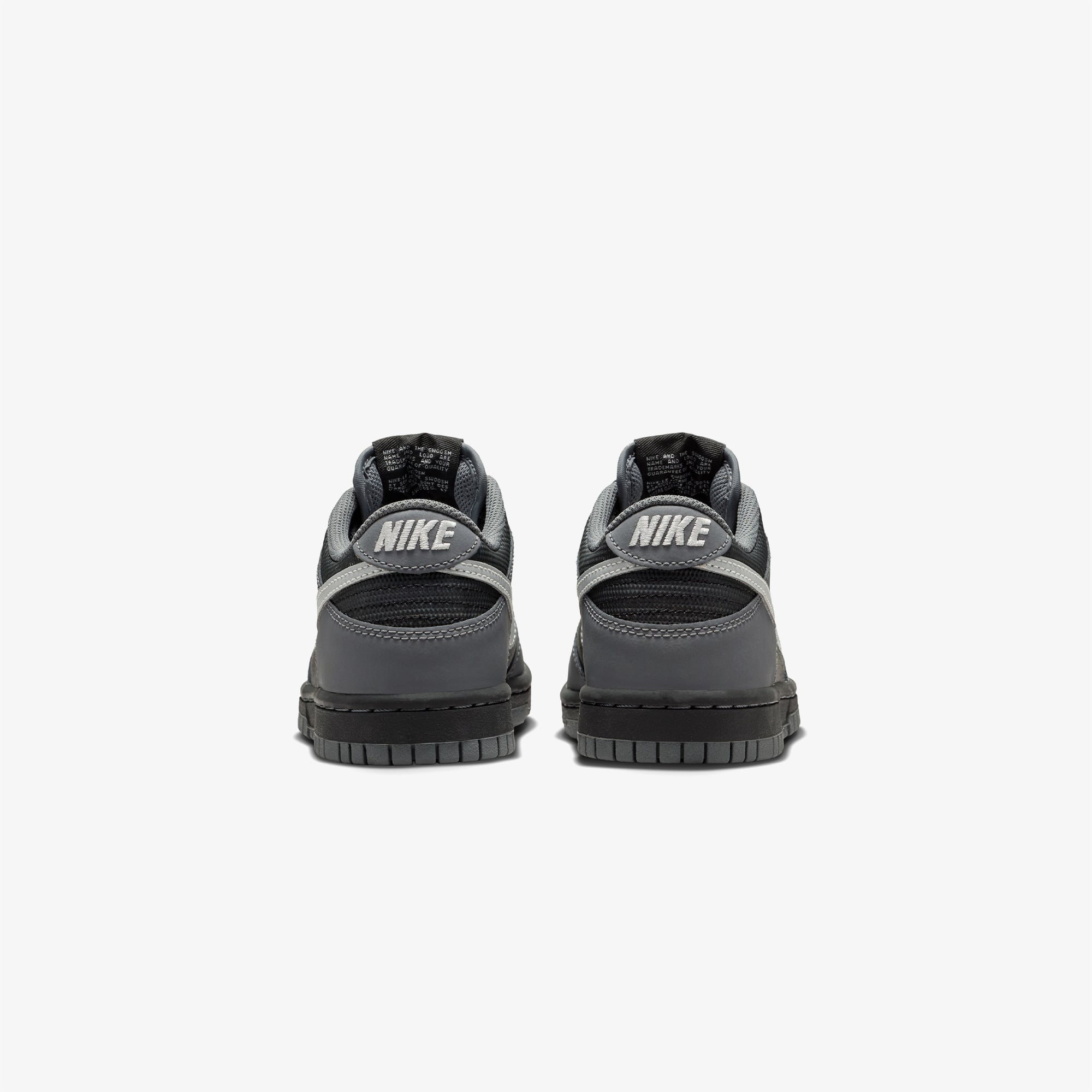 Nike Dunk Low Siyah Spor Ayakkabı