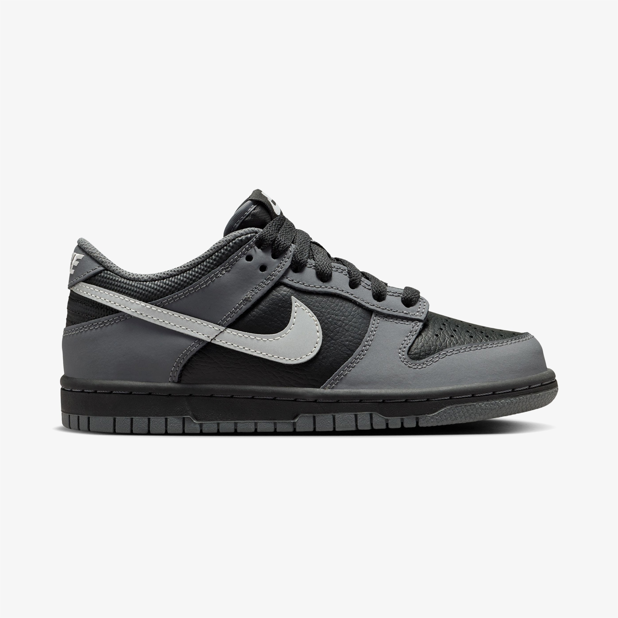 Nike Dunk Low Siyah Spor Ayakkabı