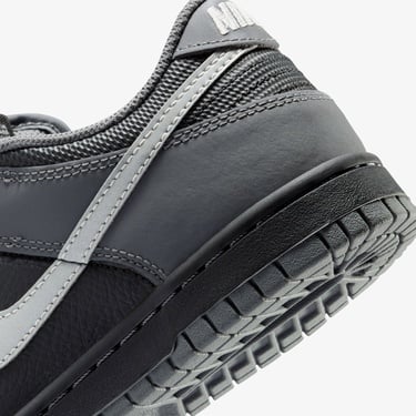  Nike Dunk Low Siyah Spor Ayakkabı