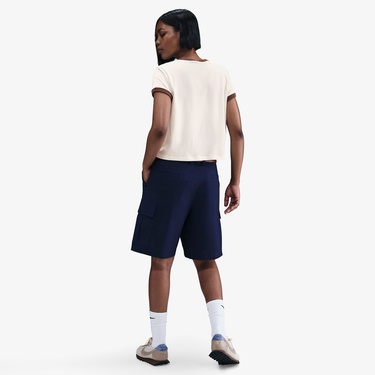  Nike Sportswear Ringer Kadın Beyaz T-Shirt