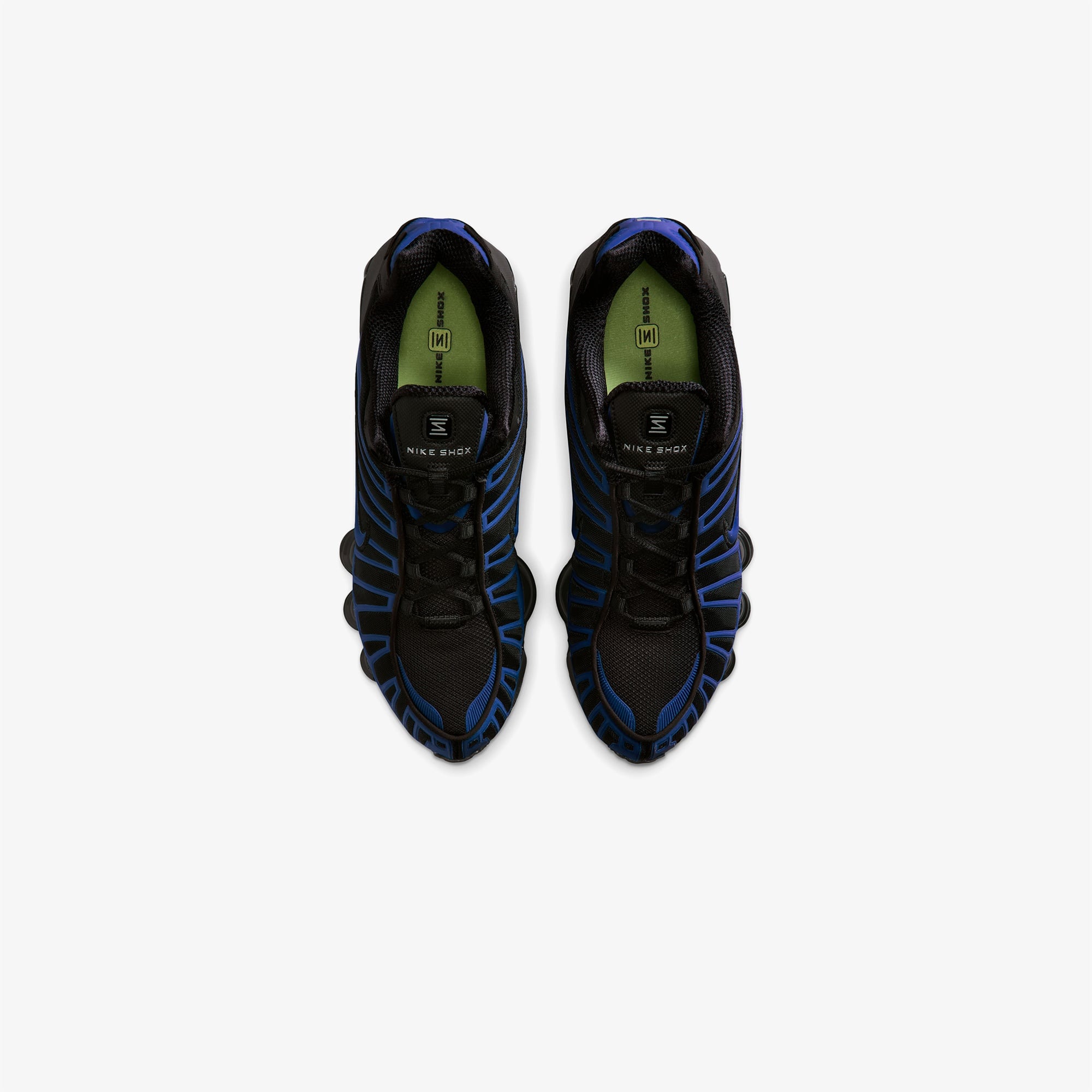 Nike Shox TL Erkek Siyah Spor Ayakkabı