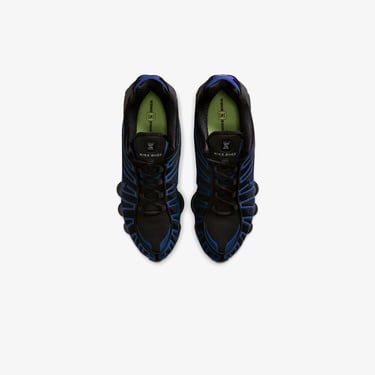  Nike Shox TL Erkek Siyah Spor Ayakkabı