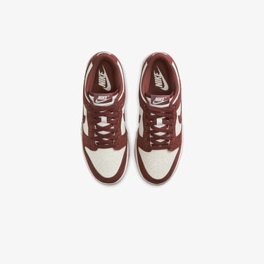  Nike Dunk Low Kadın Kahverengi Spor Ayakkabı