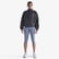 Nike One Therma-Fit Polar Kadın Gri Sweatshirt
