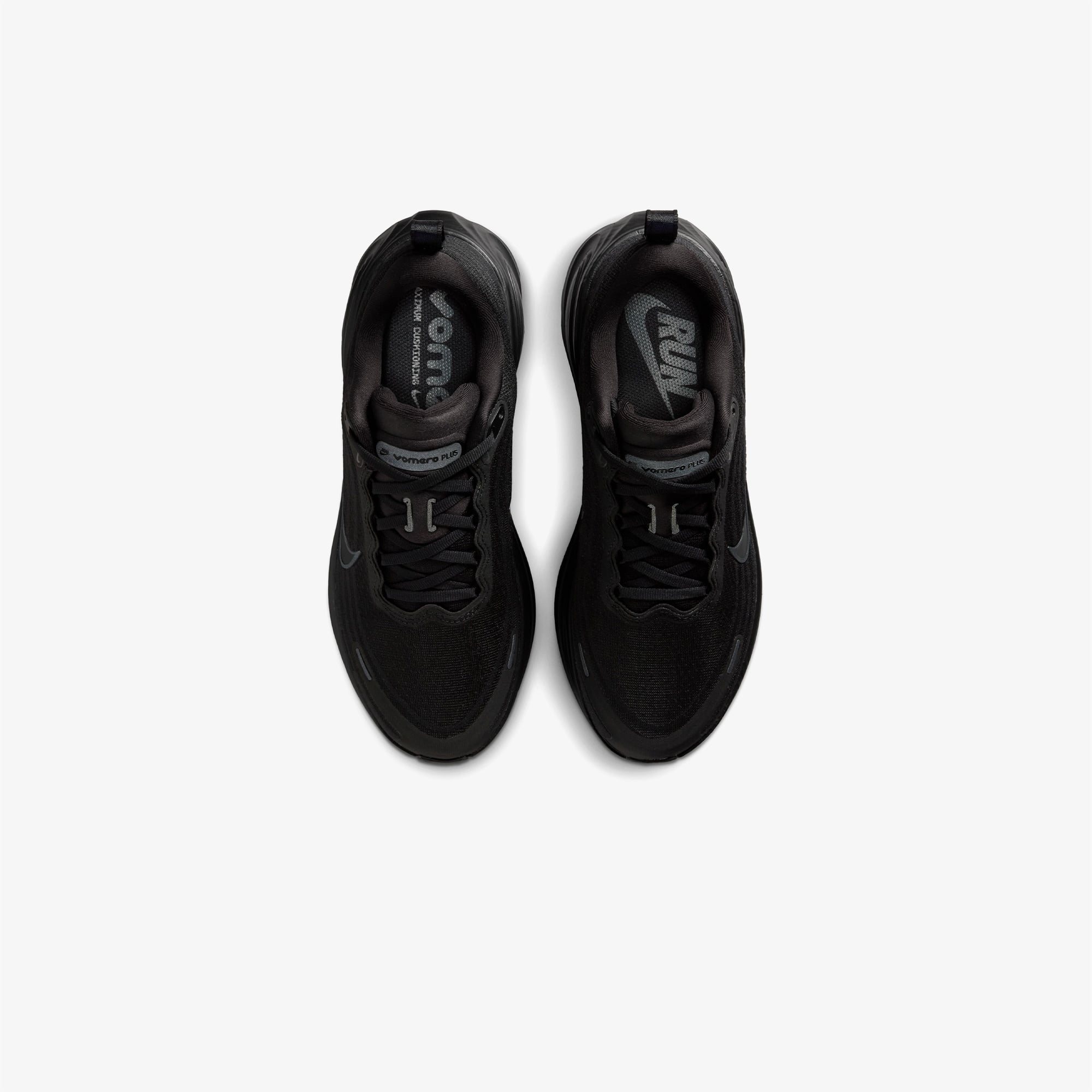 Nike Vomero Plus Kadın Siyah Koşu Ayakkabısı