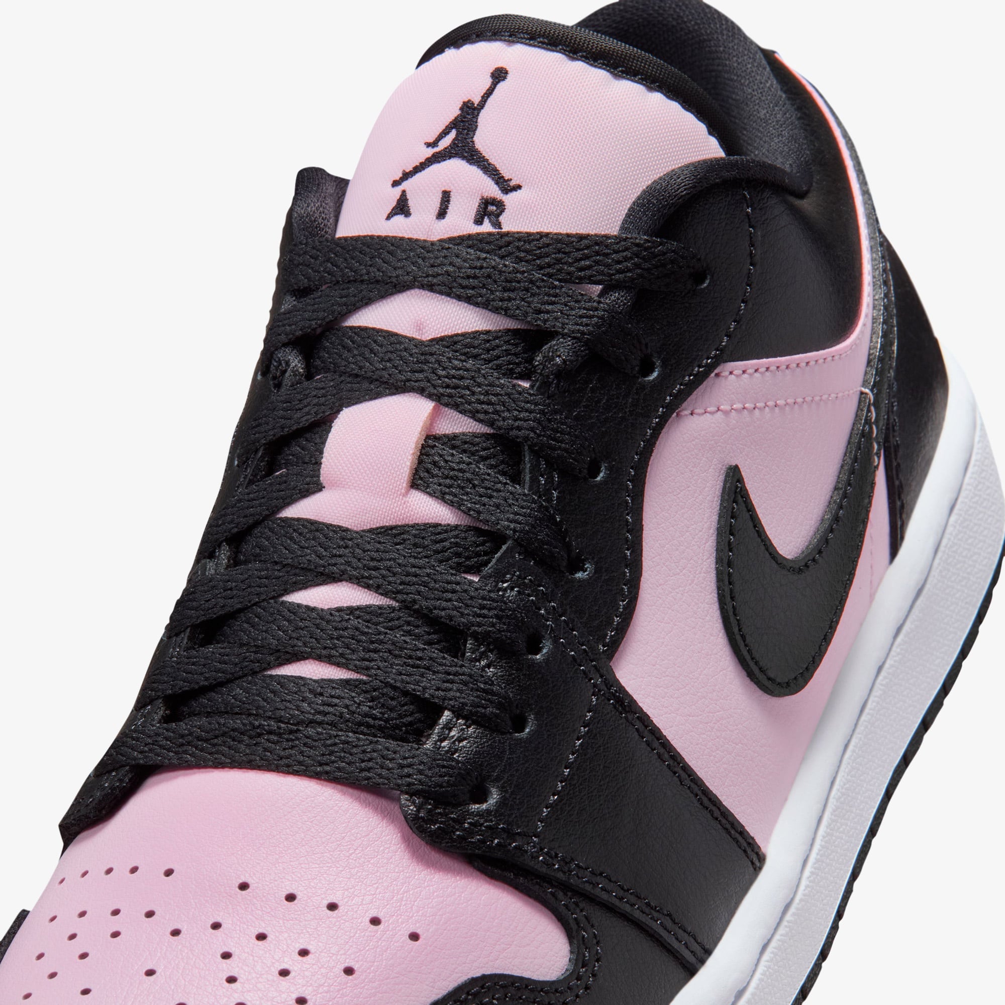 Jordan Air 1 Low Kadın Pembe Spor Ayakkabı