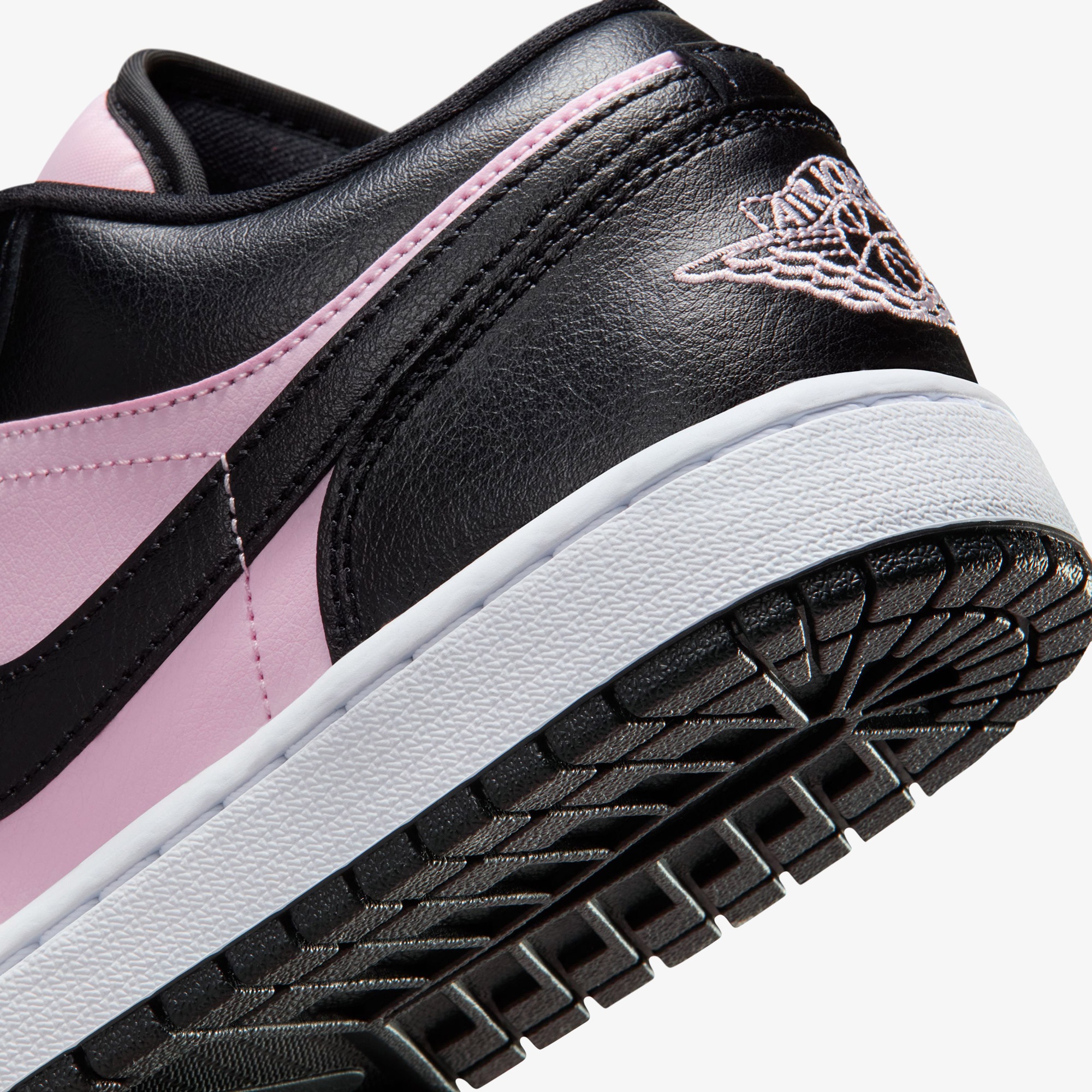Jordan Air 1 Low Kadın Pembe Spor Ayakkabı