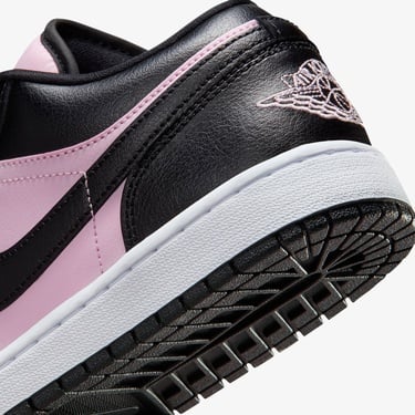 Jordan Air 1 Low Kadın Pembe Spor Ayakkabı