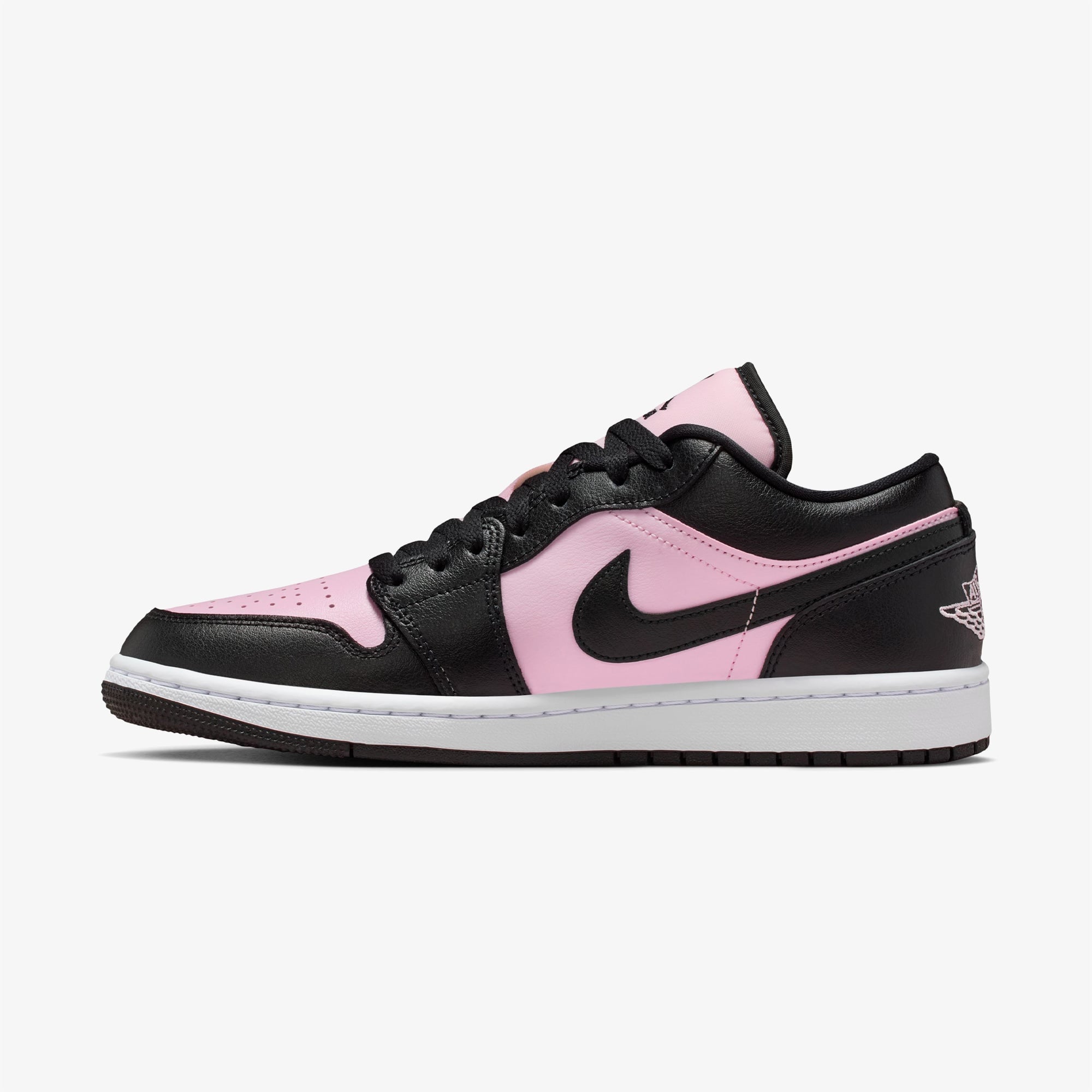Jordan Air 1 Low Kadın Pembe Spor Ayakkabı