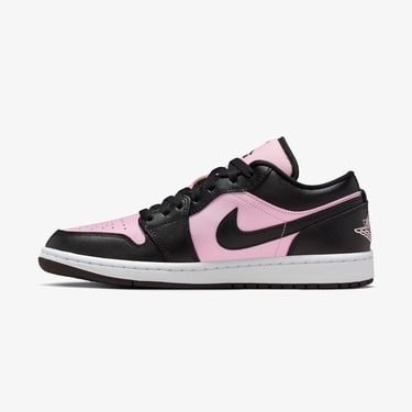  Jordan Air 1 Low Kadın Pembe Spor Ayakkabı