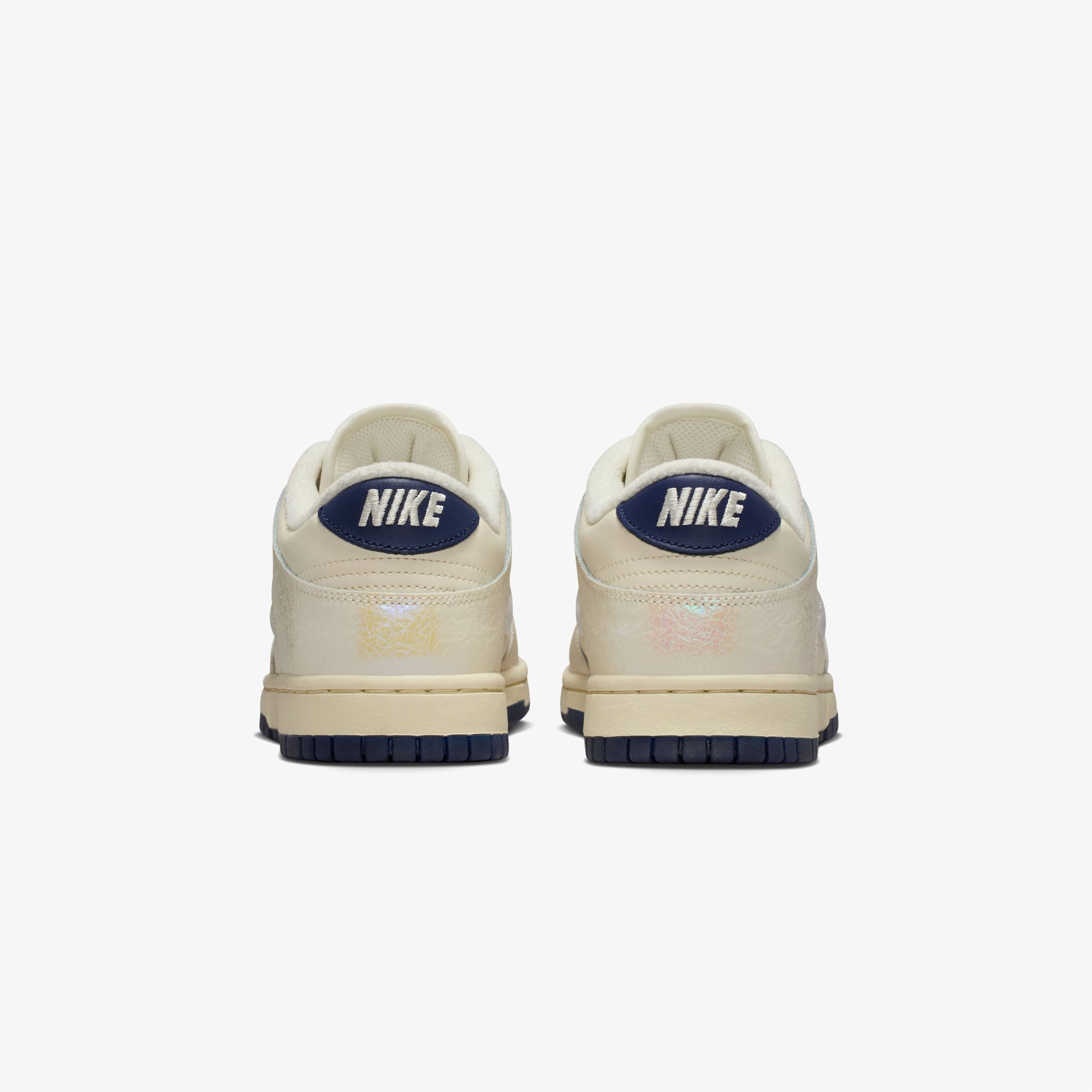 Nike Dunk Low Kadın Krem Rengi Spor Ayakkabı