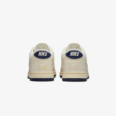  Nike Dunk Low Kadın Krem Rengi Spor Ayakkabı