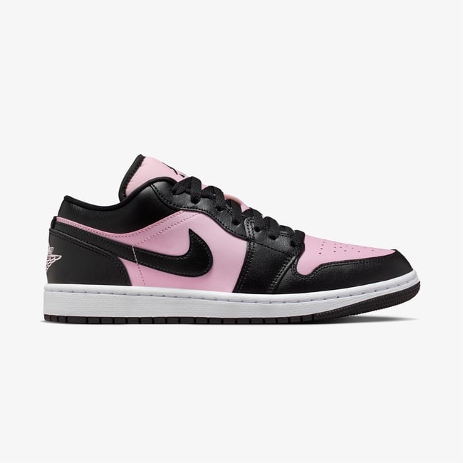  Jordan Air 1 Low Kadın Pembe Spor Ayakkabı